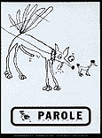 A dog's dick